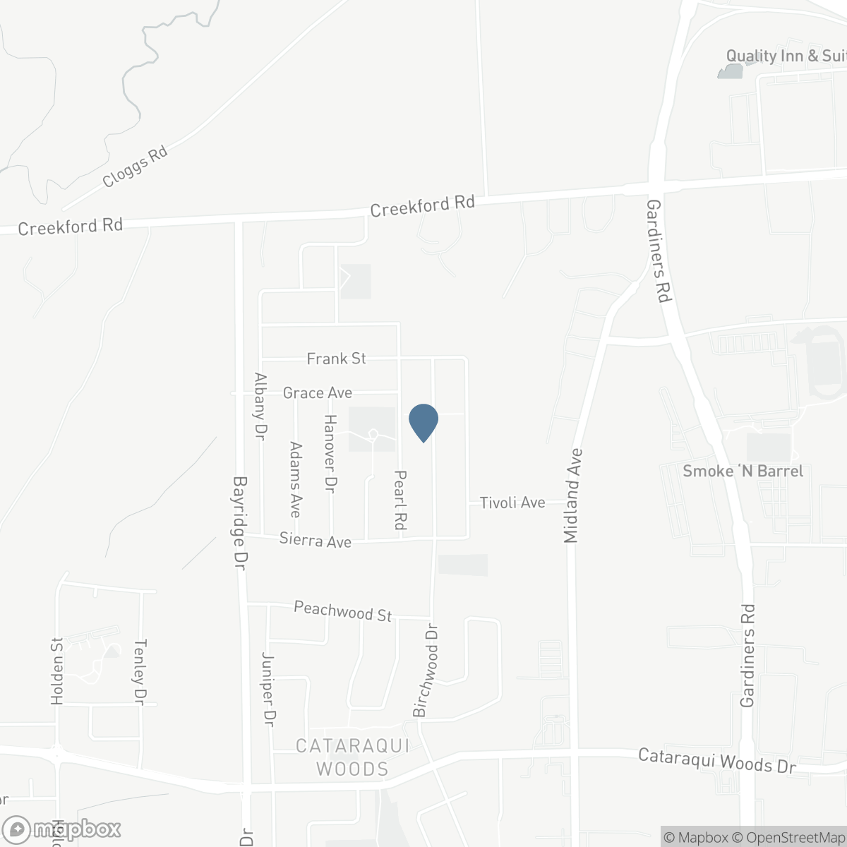 1489 BIRCHWOOD DRIVE, Kingston, Ontario K7P 3H4